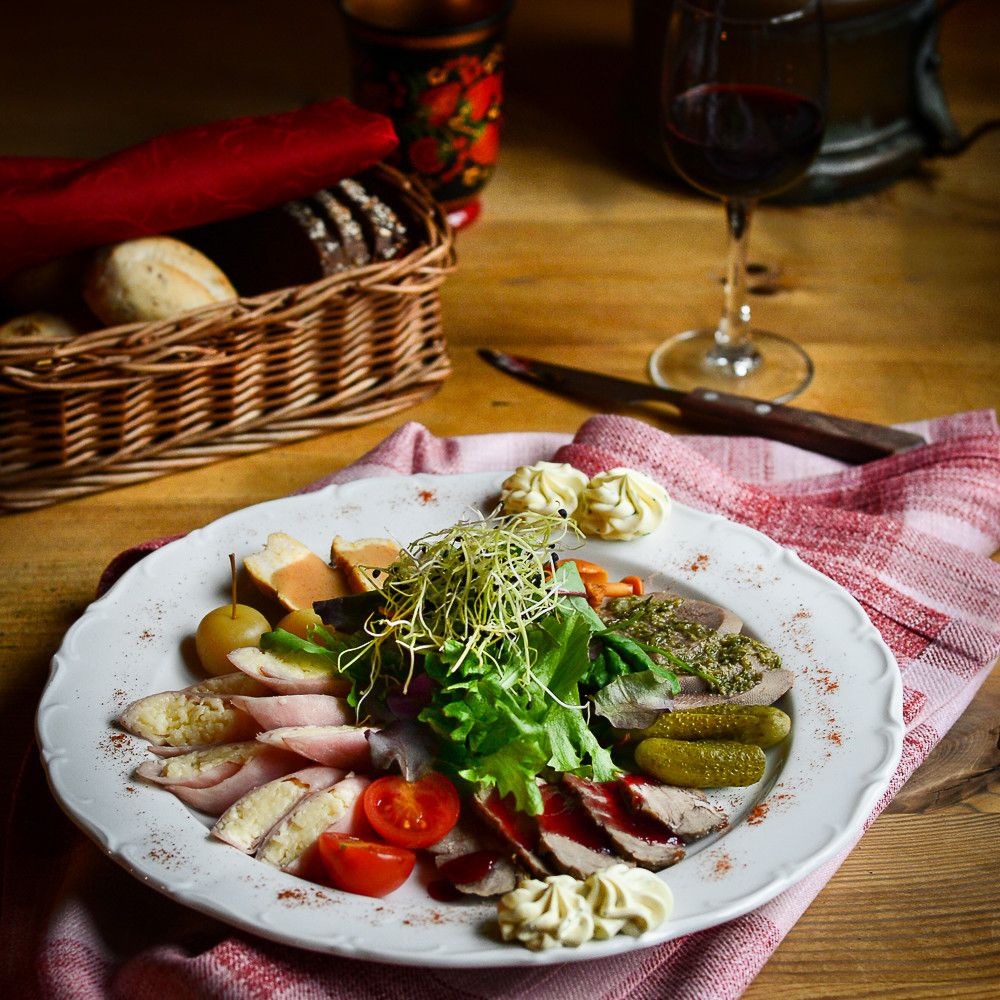 Трактир «Postipoiss»