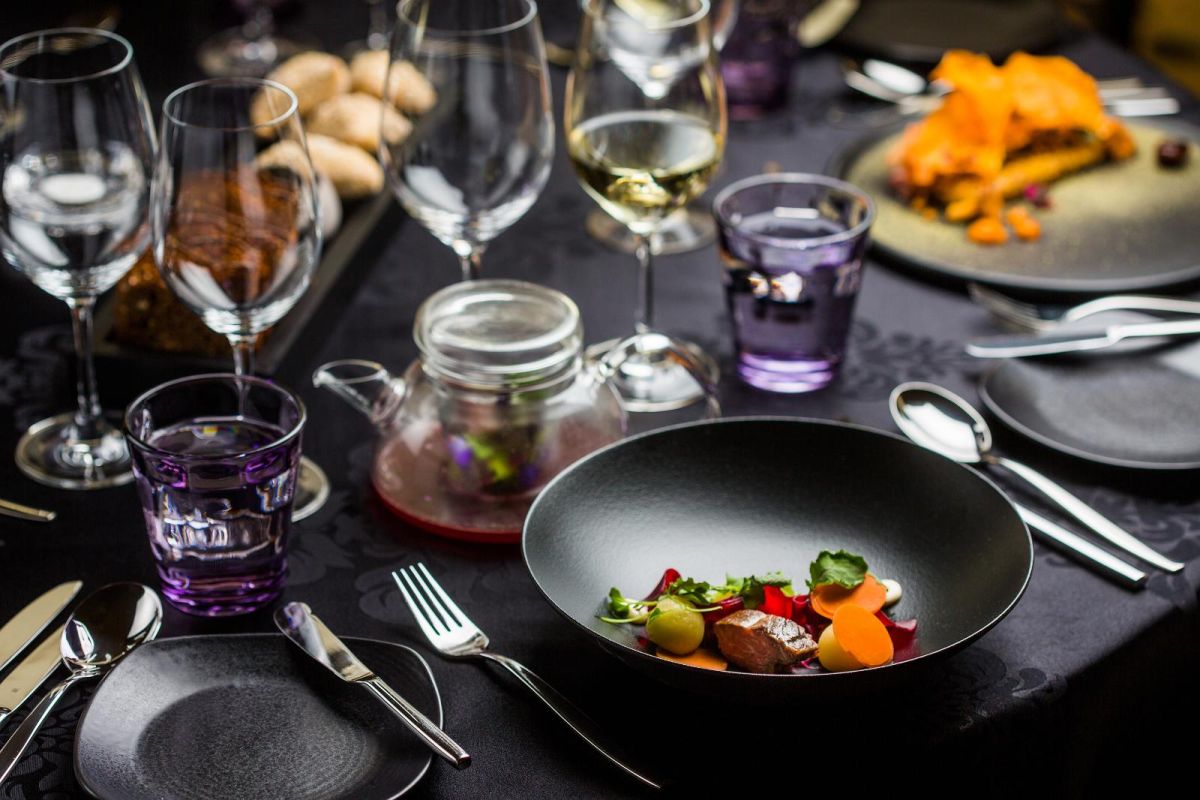 Show & Dinner-ресторан 