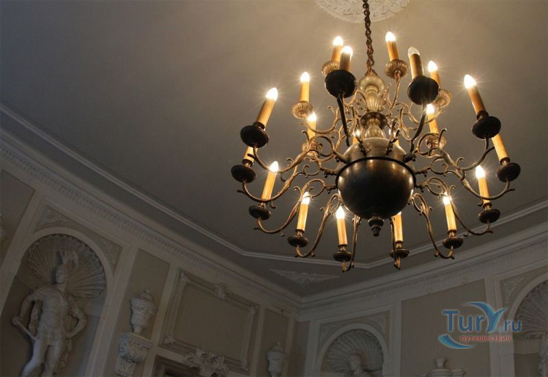 Дворец Красинских