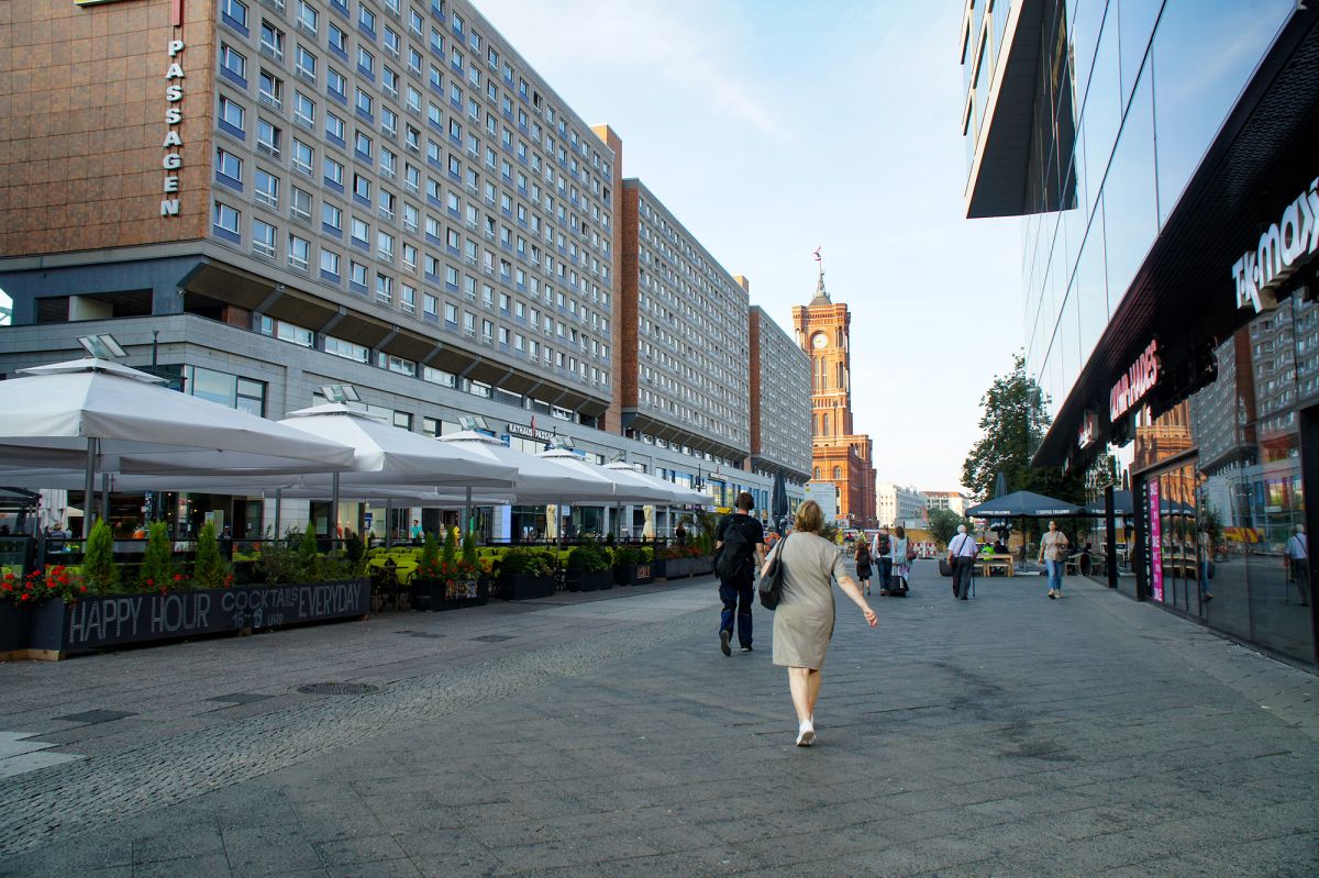 Александерплац