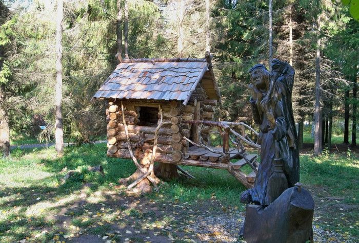 Переславский Дендрологический Сад им. С.Ф. Харитонова