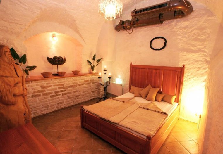 Пивные ванны Bernard Praha