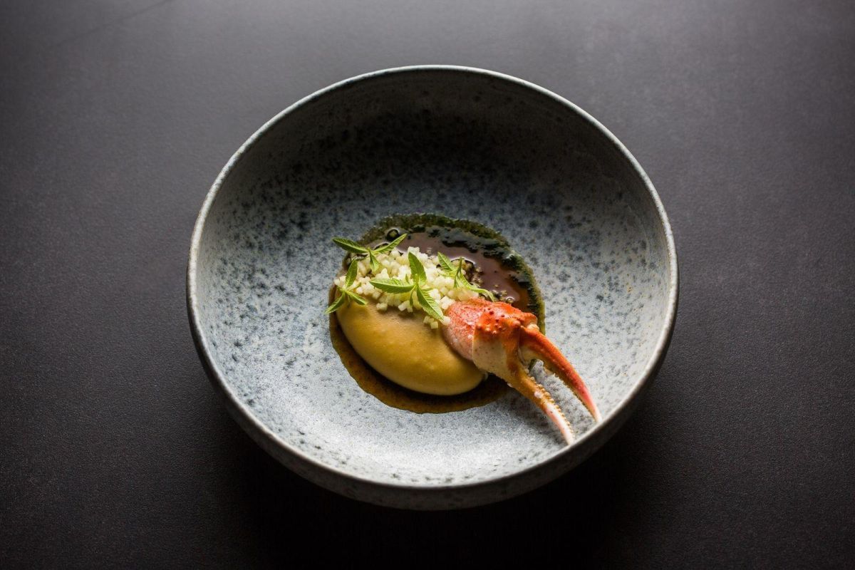 Ресторан Puri Chef's Side