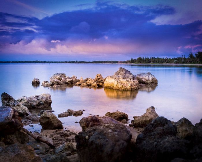 Национальный Исторический Парк Война на Тихом Океане