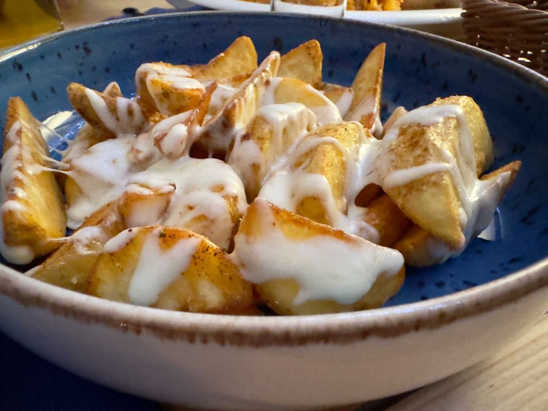 Ресторан Pieczony Dzik