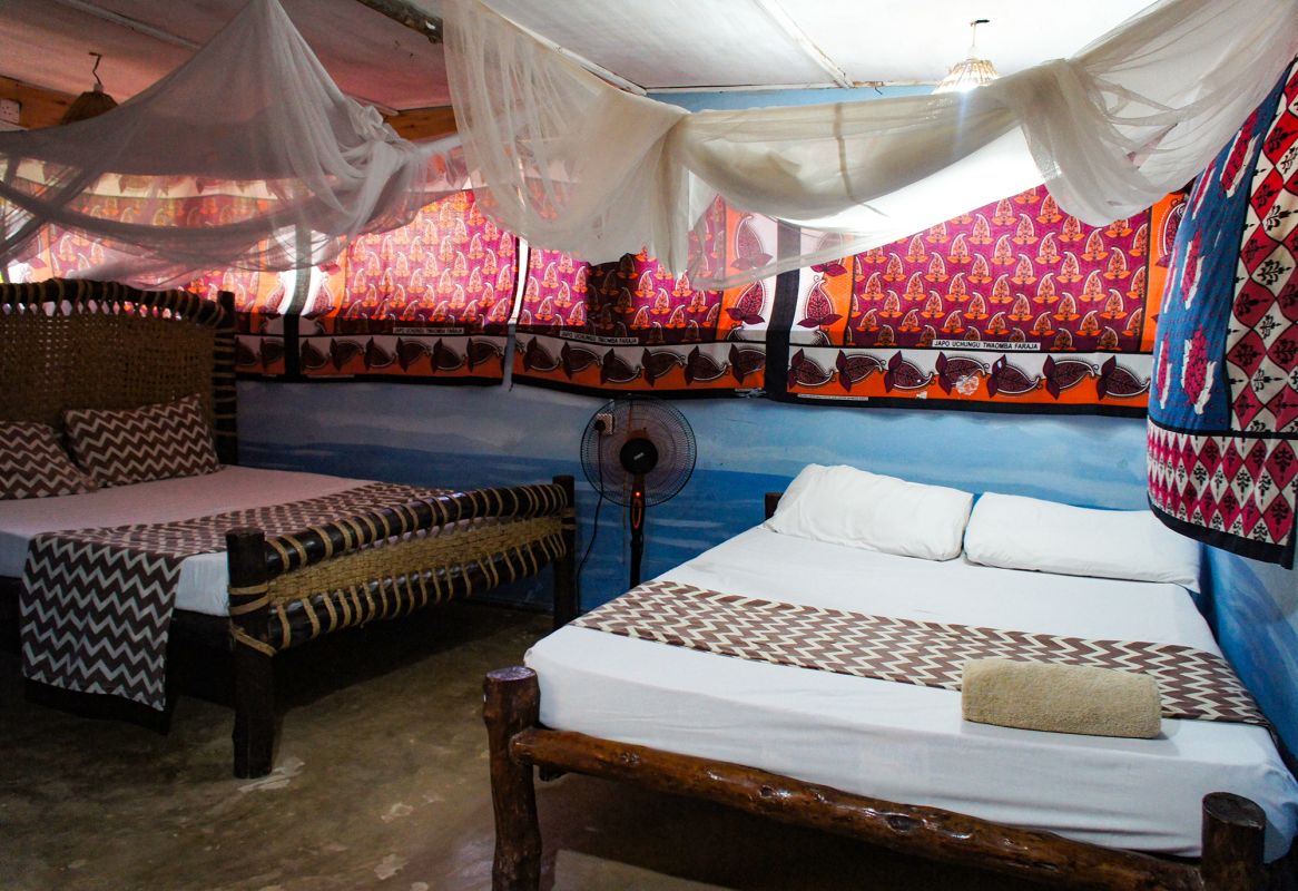 Bidi Badu Beach Resort