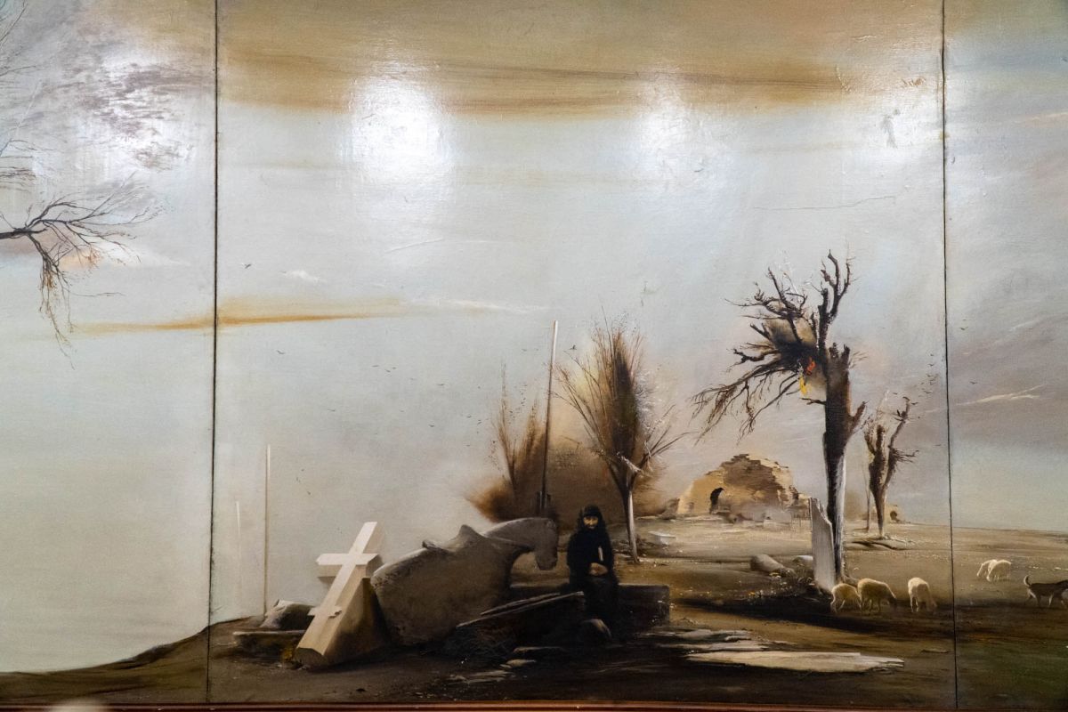 Музей Изобразительных Искусств Аджарии в Батуми