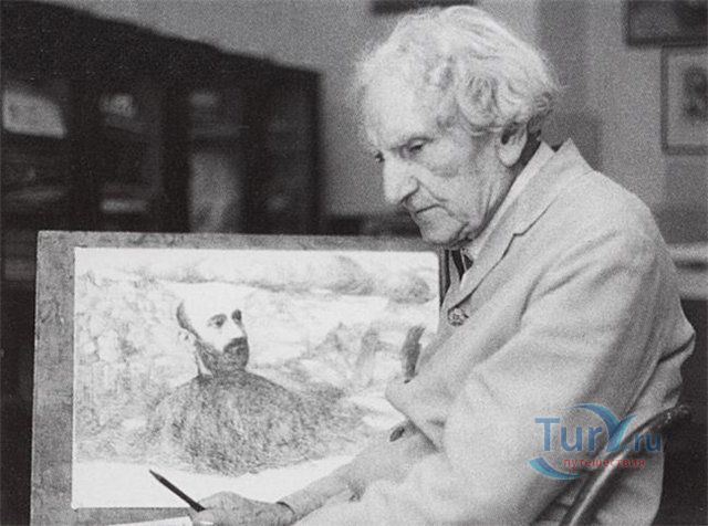 Дом-музей Мартироса Сарьяна