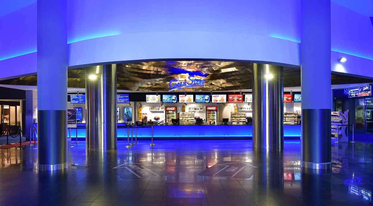 Кинокомплекс Star Praha – Anděl