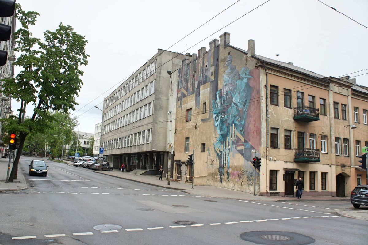 COREST FLY by Sepe&Chazme