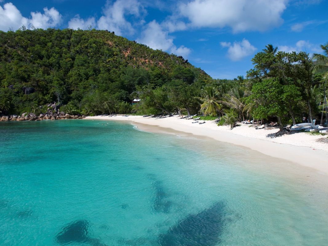 Пляж Пти-Анс-Керлан