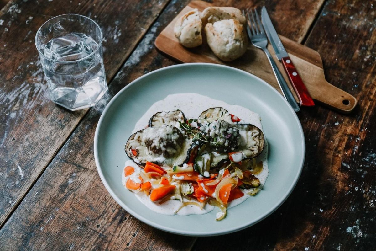 Ресторан Jakobi Jalats