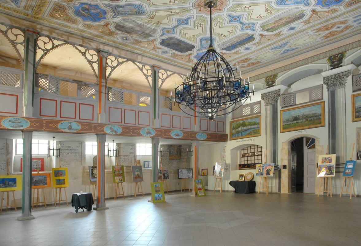 Синагога Купа