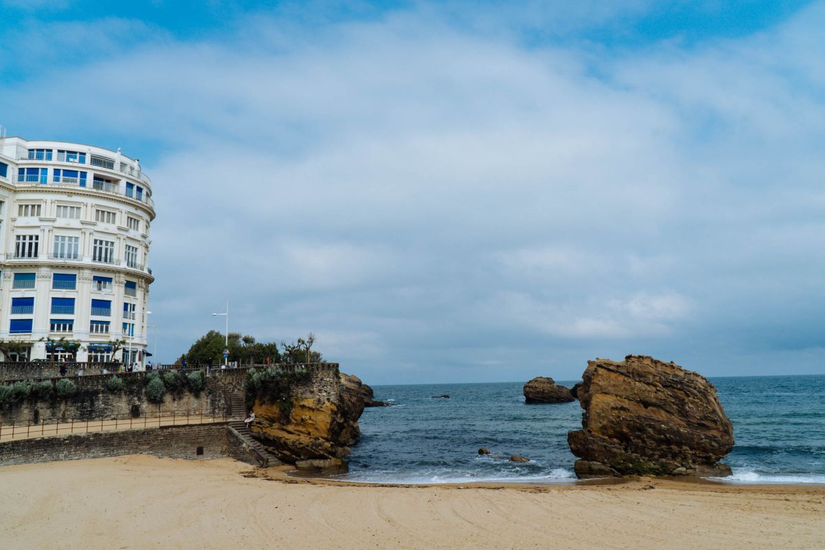 Ла Гранд Пляж (La Grande Plage)