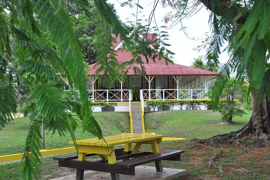 Музей Ривер Эстейт (River Estate Museum)