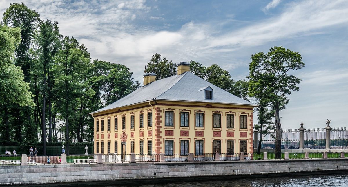 Летний дворец Петра I