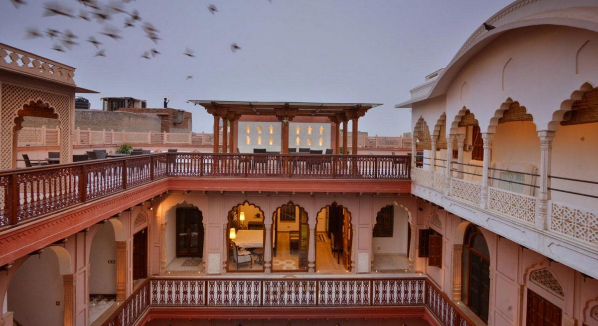 Дхарампура Хавели