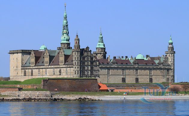 Замок Кронборг