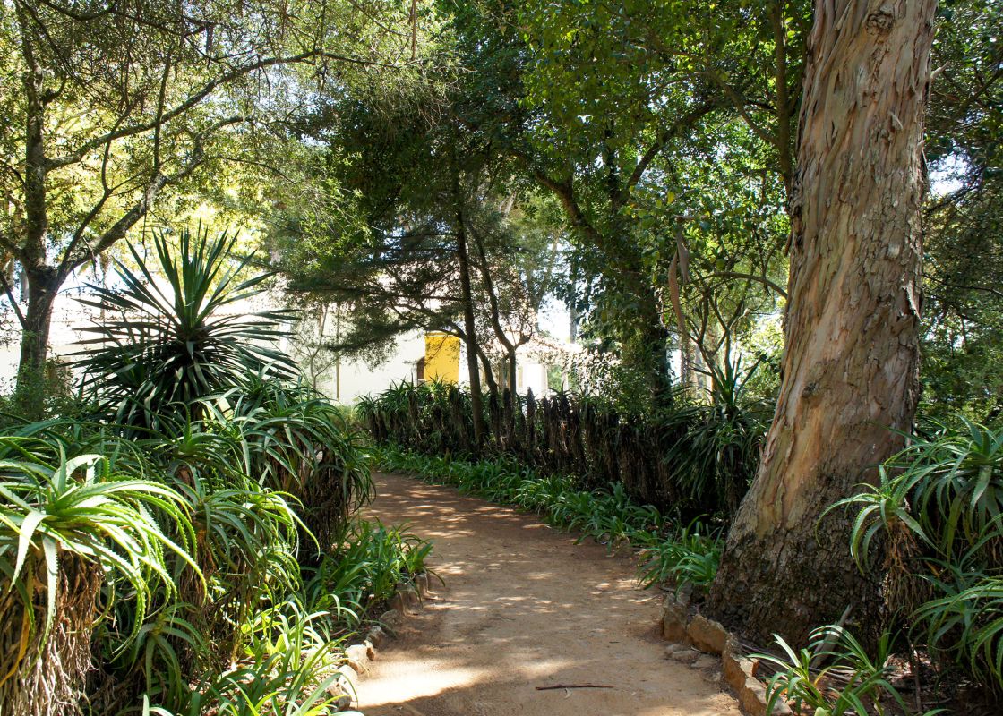 Часовня Сан-Себастьян