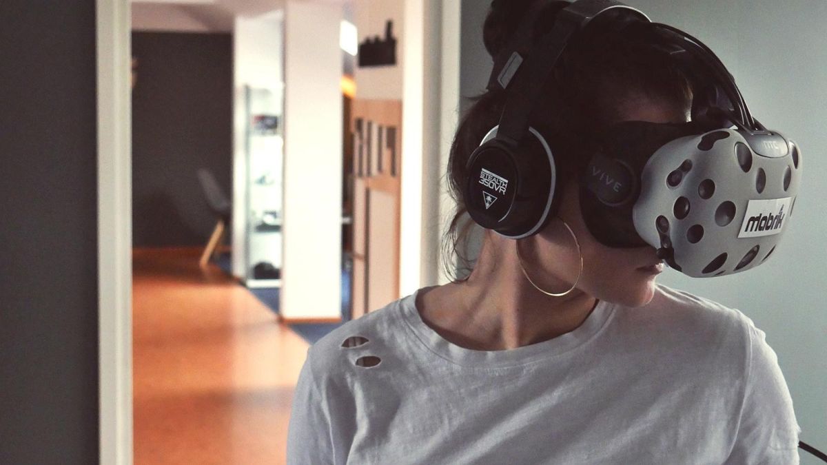 Студия виртуальной реальности и впечатлений MABRIK