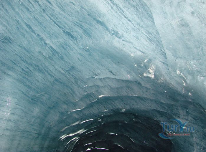 Ледяной Павильон Саас-Фе