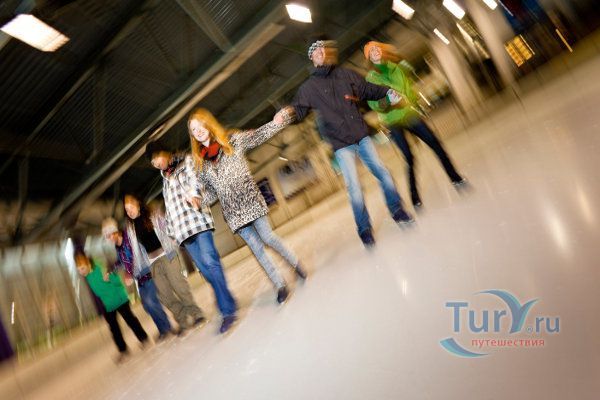 Ледовый дворец