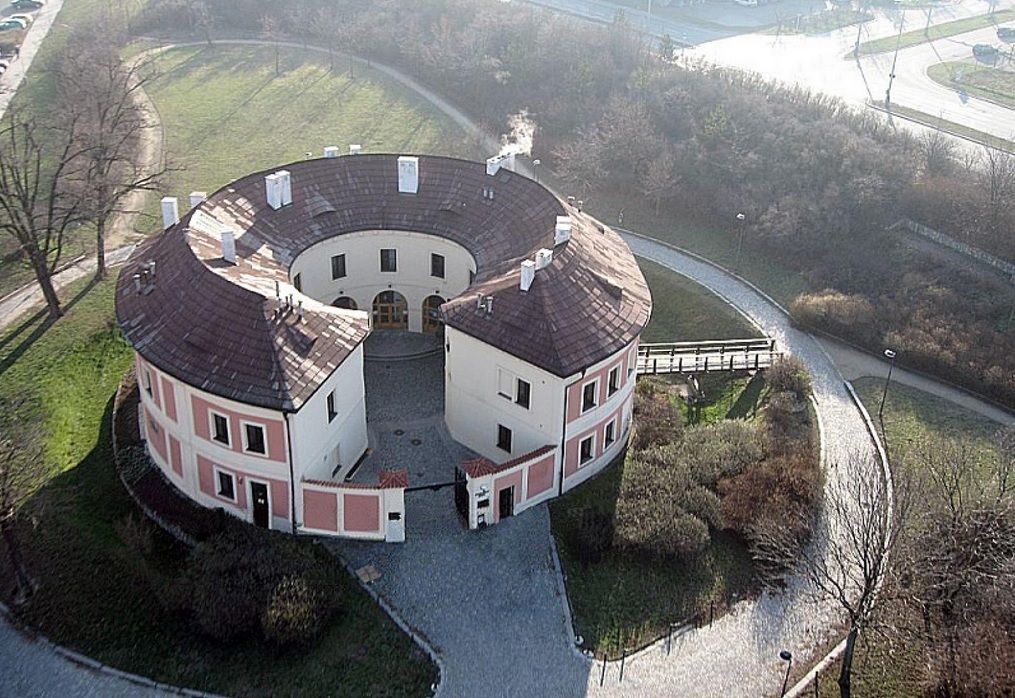 Ходовская крепость