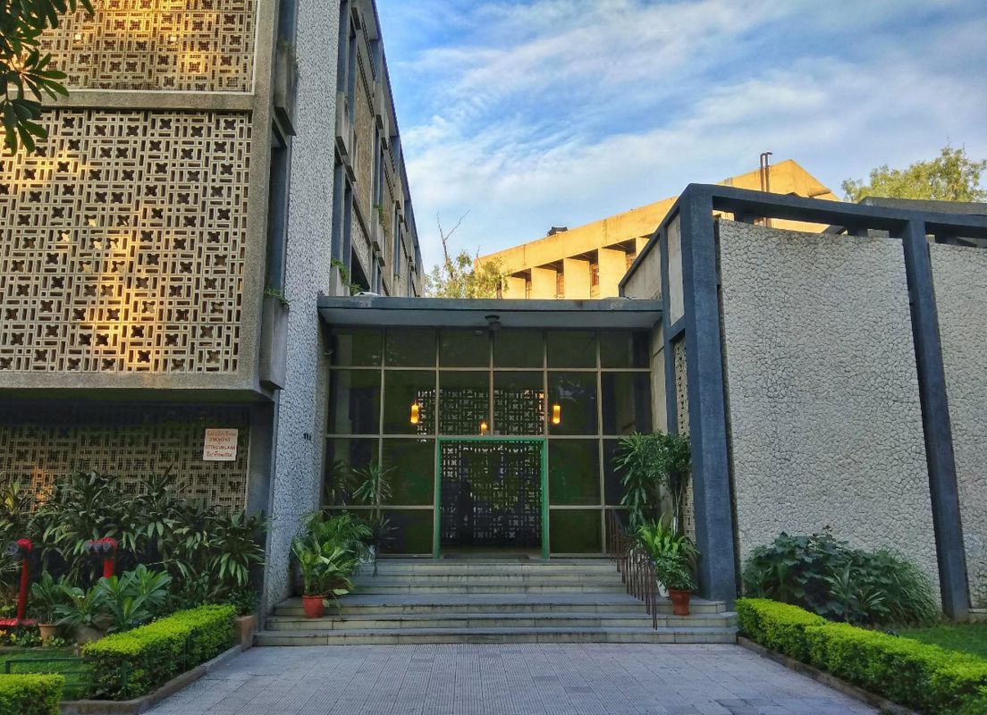 Художественно-образовательный комплекс Triveni Kala Sangam