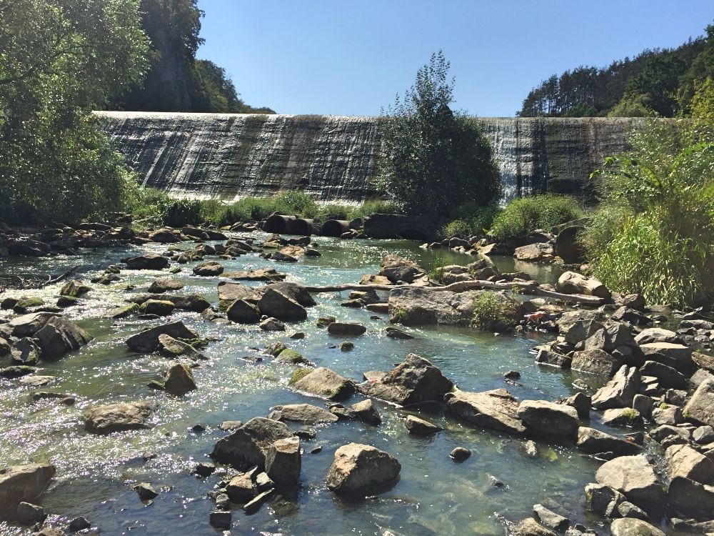 Житомирская плотина