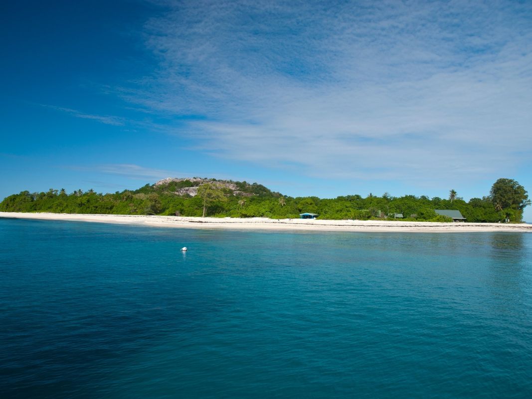 Остров Кузэн