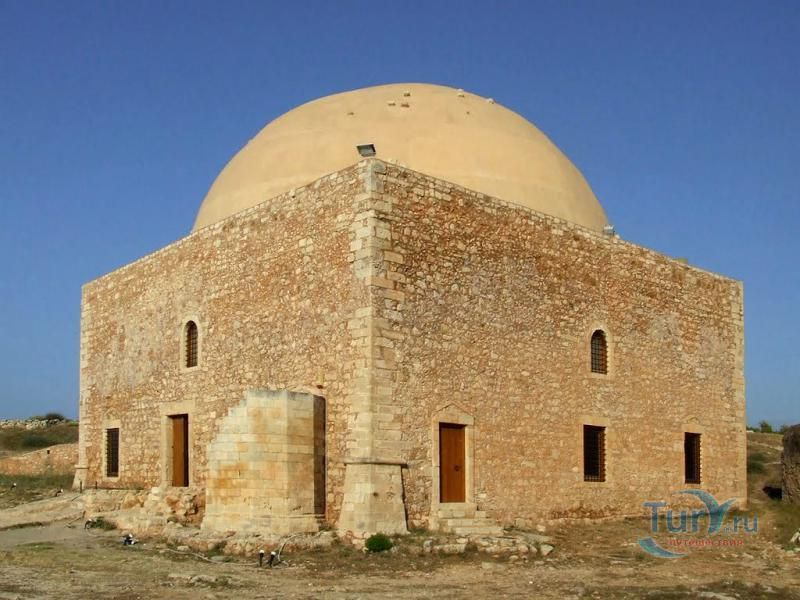 Мечеть Ибрагим-Хана