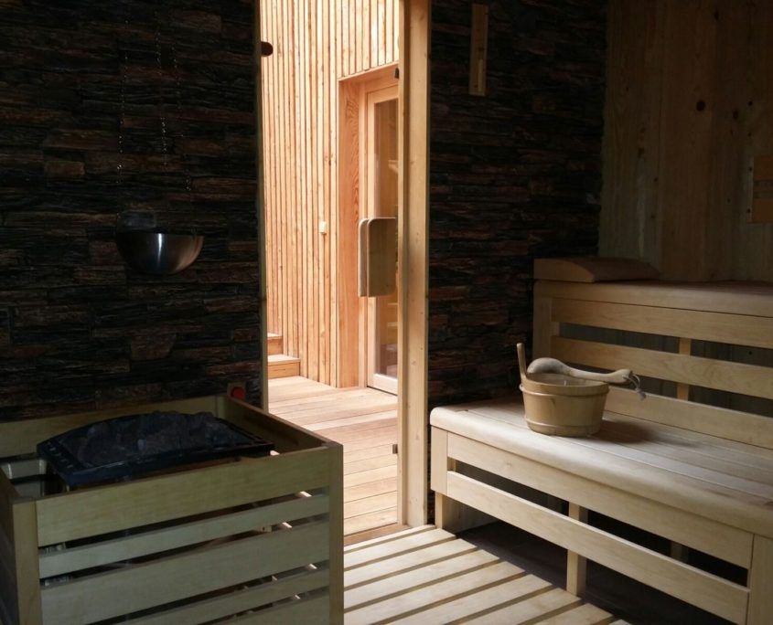 Сауна Spot Dvorce