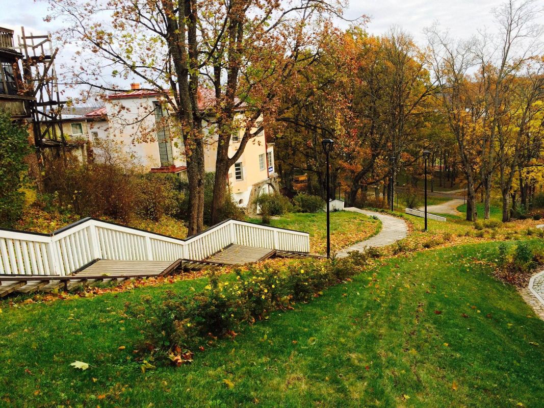 Трепимяги (Лестничная гора)