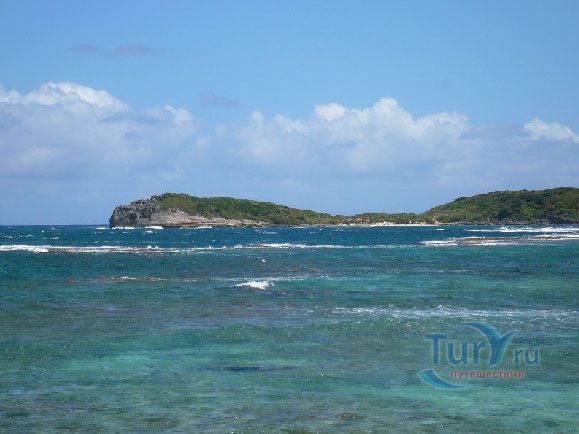 Пляж Пуант-Тарар