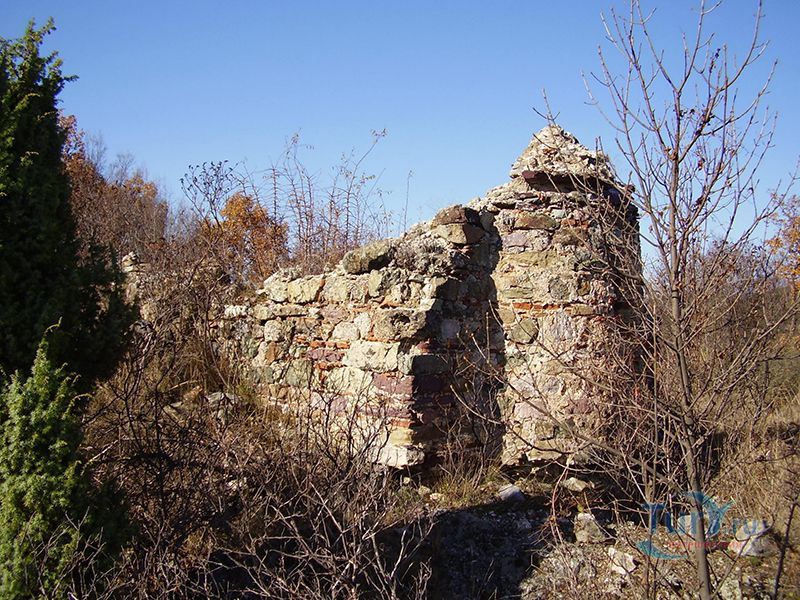 Церковь Святой Богородицы