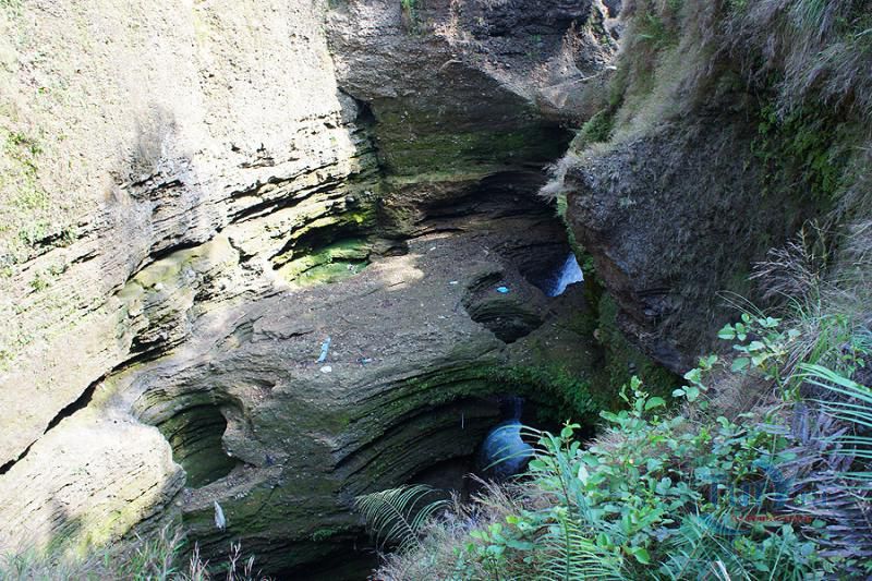 Девид Фоллс (Патале Чханго)