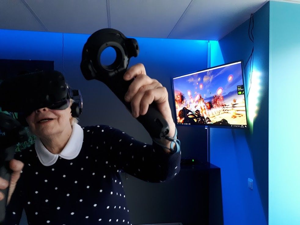 Центр виртуальной реальности BaasJaam