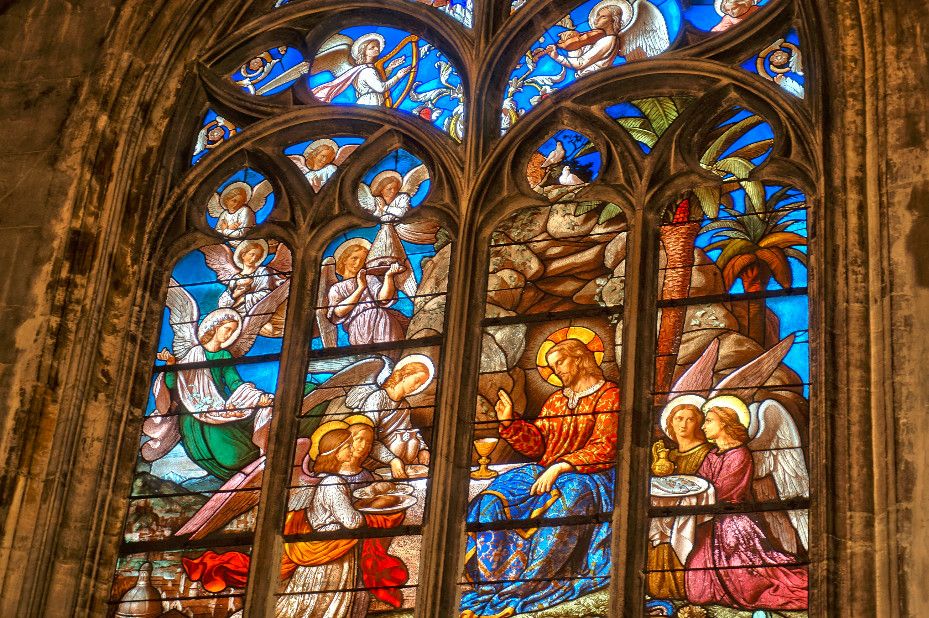 Церковь Сен-Низье