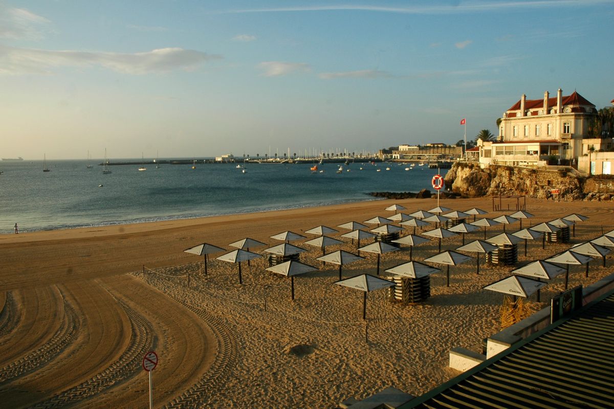 Пляж «Прайя-да-Консейсан»