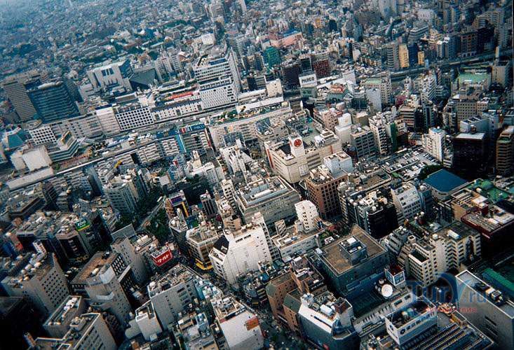 Район Икебукуро