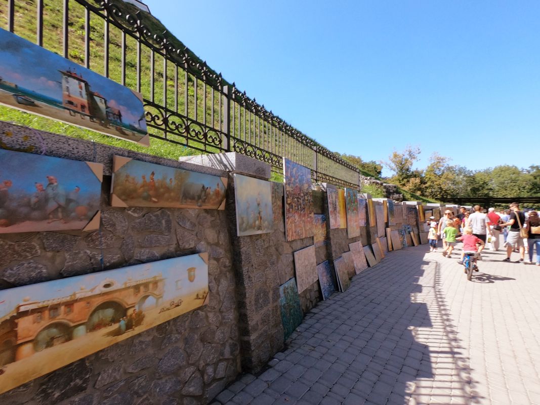 Андреевский спуск