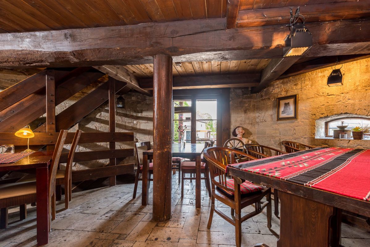 Сааремааская мельница