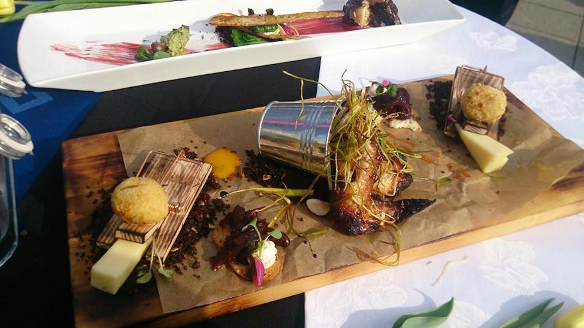 Пивной ресторан 