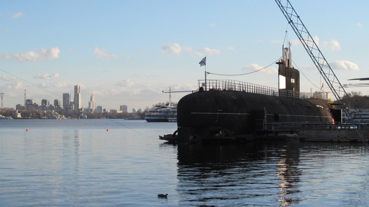Музей «Подводная лодка»