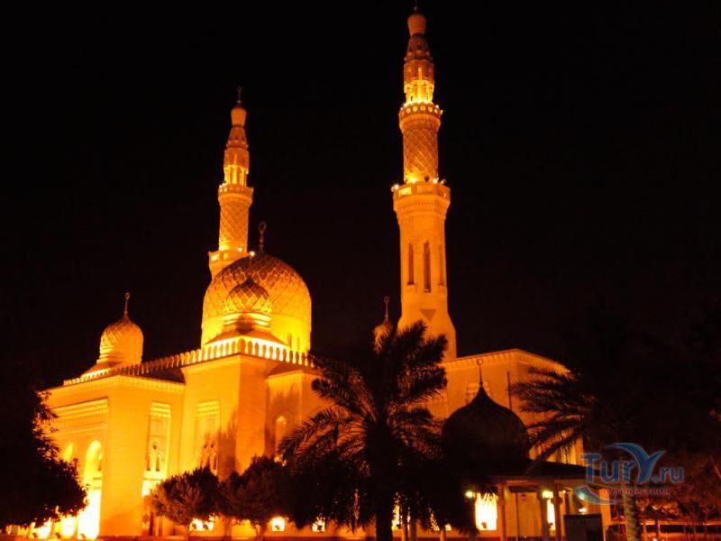 Мечеть Джумейра