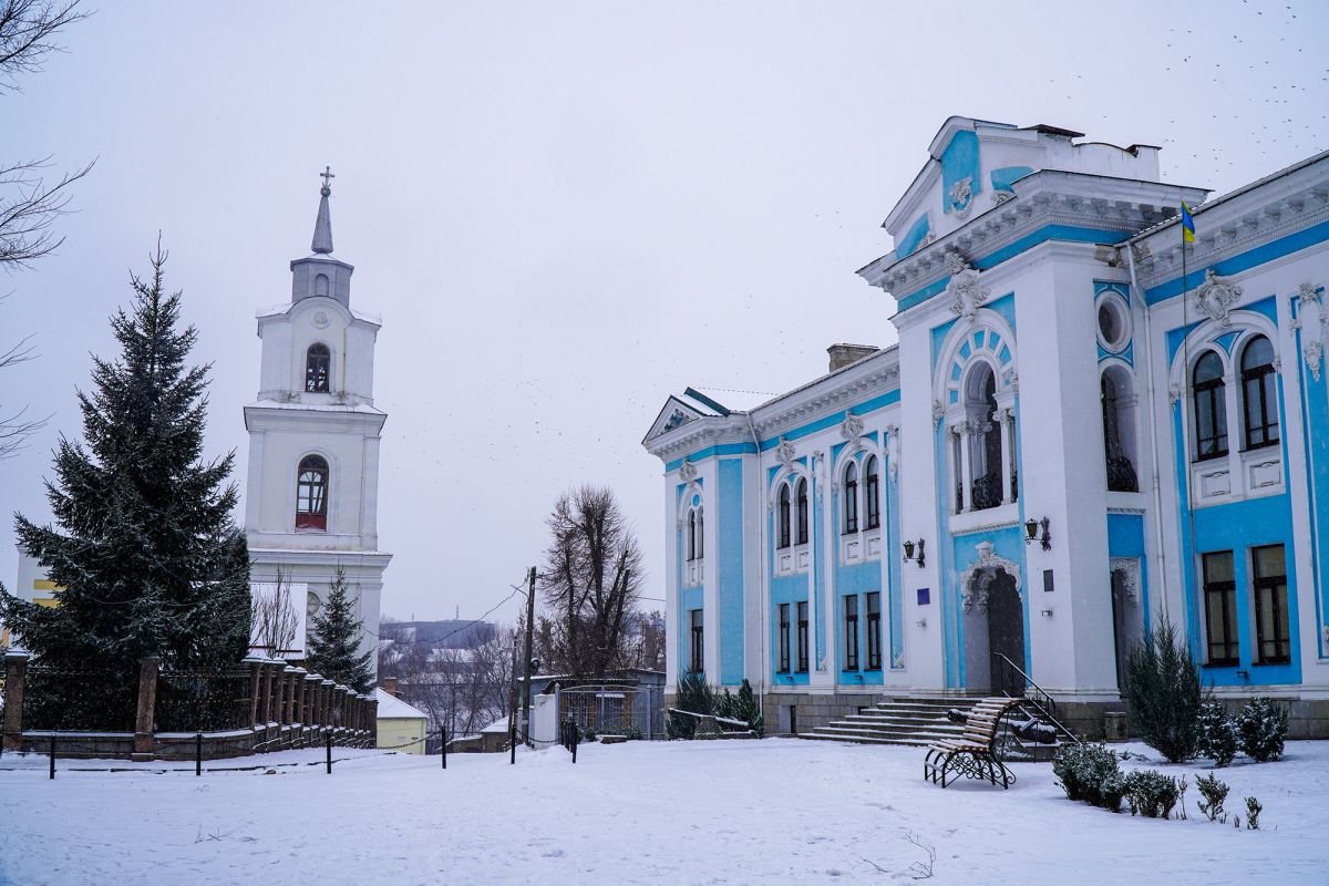 Житомирский областной краеведческий музей