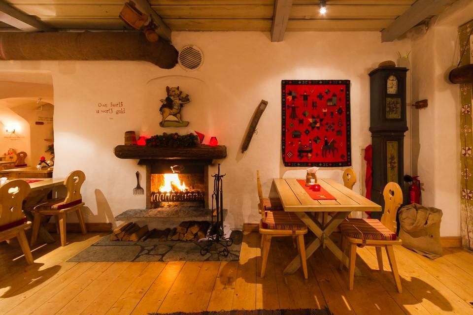 Харчевня Kuldse Notsu Kõrts