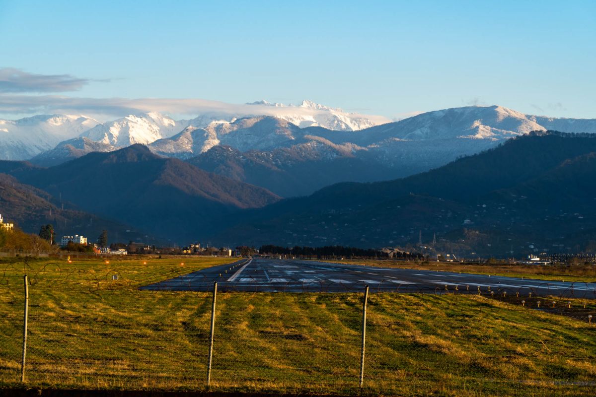 Площадка для споттинга