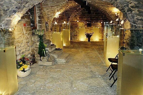 Дворик мастеров