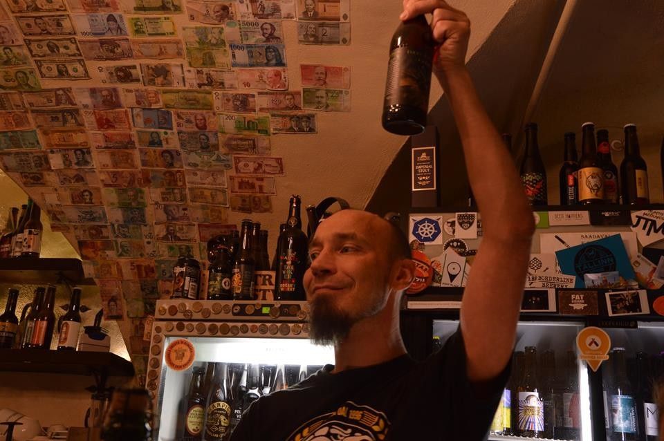 Пивной бар Koht